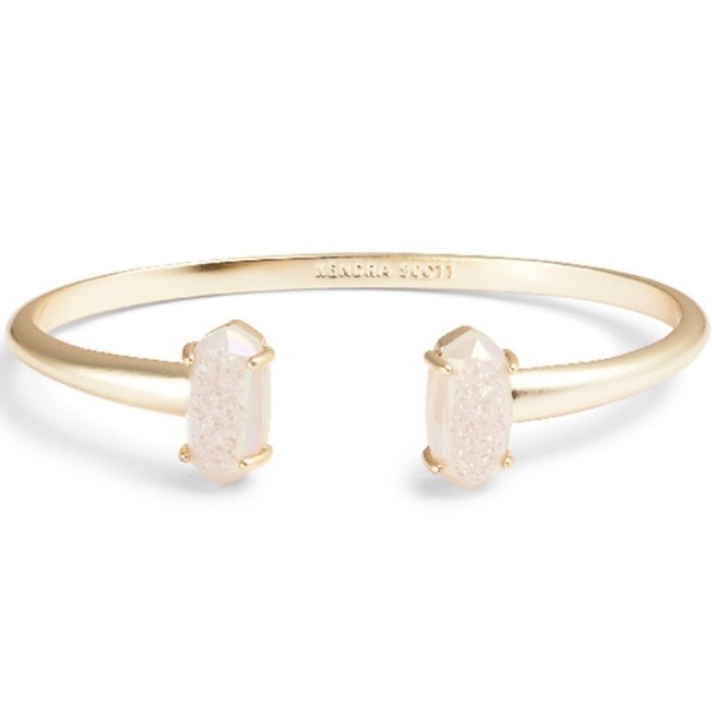Kendra Scott Edie Gold Cuff